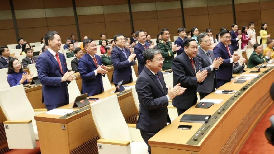 National Assembly approves establishment of Dong Nai as centrally-run city